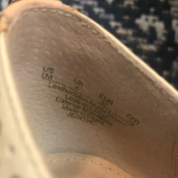 Sam Edelman oxfords - Picture 3 of 3